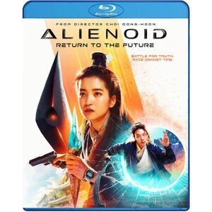 Alienoid: Return to the Future  BLU-RAY